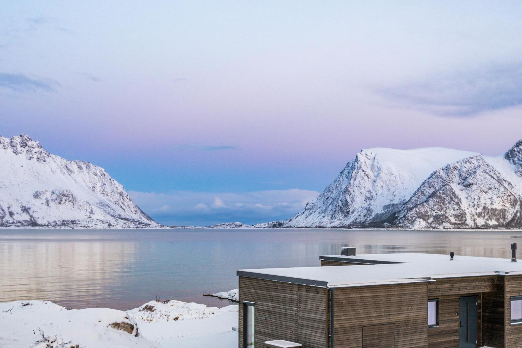 Nydelig I Unike Lofoten I Naerheten Av Henningsvaer! Vakantiehuis