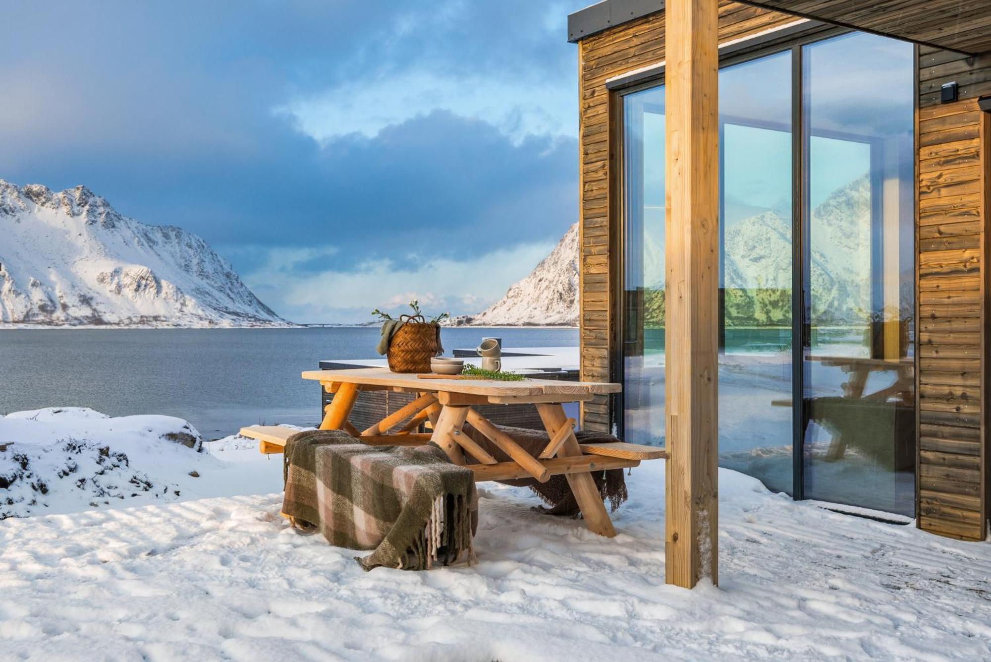 Nydelig I Unike Lofoten I Naerheten Av Henningsvaer! Vakantiehuis