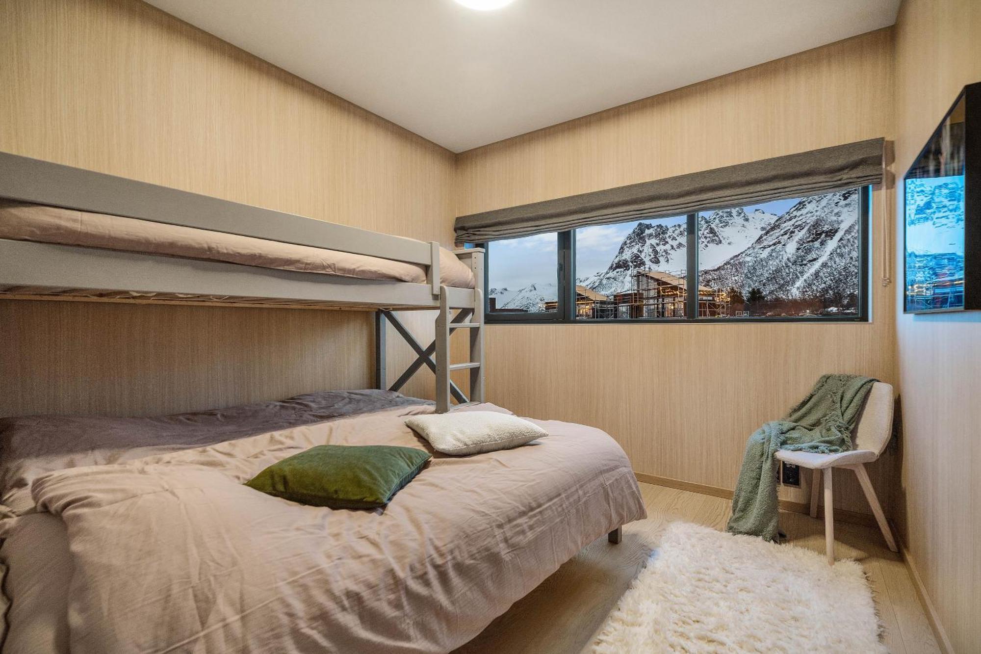 Nydelig I Unike Lofoten I Naerheten Av Henningsvaer! Vakantiehuis *